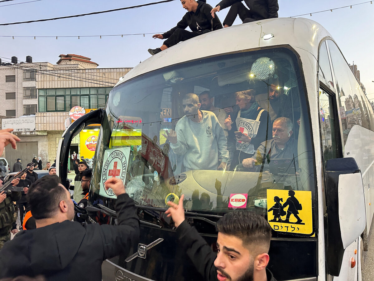 Ισραήλ - Γάζα