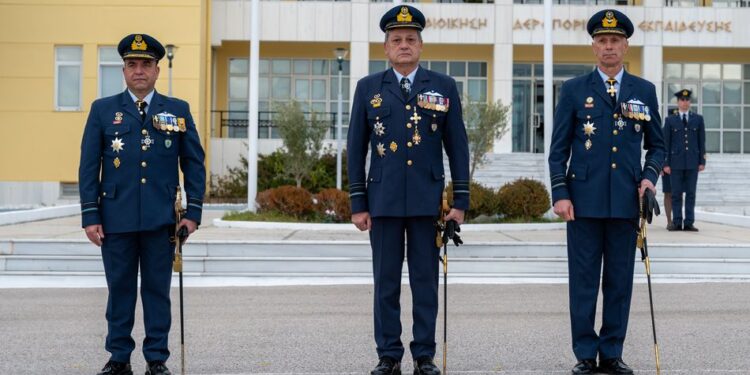 Διοίκηση Αεροπορικής Εκπαίδευσης