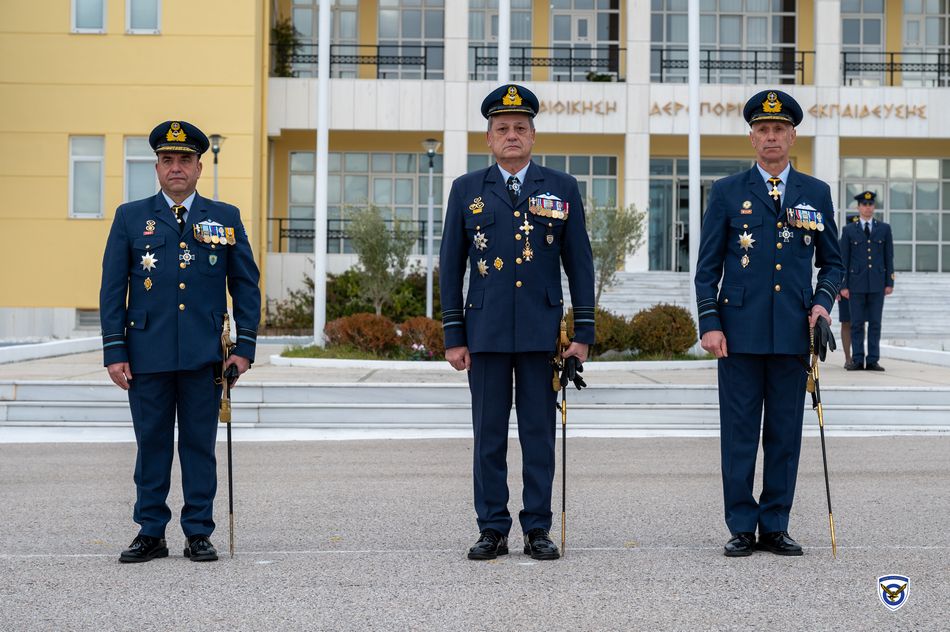 Διοίκηση Αεροπορικής Εκπαίδευσης