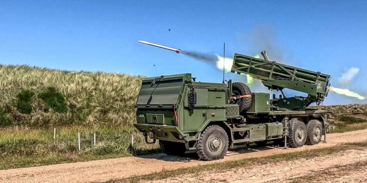 PULS: Πρώτο εξοπλιστικό πρόγραμμα για το 2025 η απόκτηση των Πολλαπλών Εκτοξευτών Πυραύλων