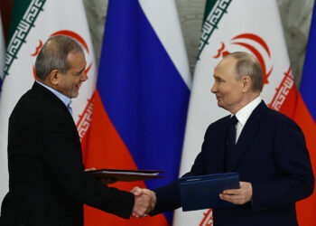 Ιράν - Ρωσία