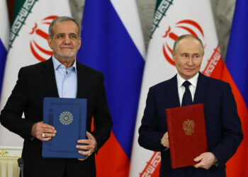 Ρωσία - Ιράν