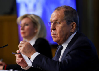 Σεργκέι Λαβρόφ