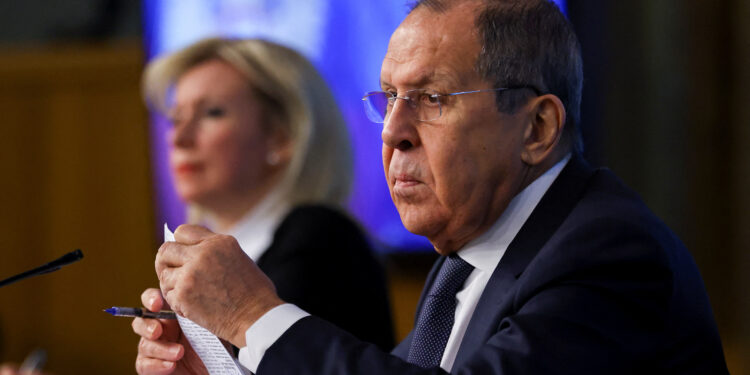 Σεργκέι Λαβρόφ