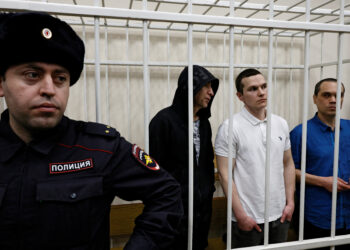 Συνεργάτες Ναβάλνι