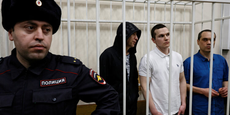 Συνεργάτες Ναβάλνι