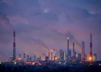 Ουκρανία - Ρωσία - διυλιστήρια