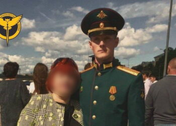 GUR: Στόχος επίθεσης λοχαγός του Ρωσικού στρατού που ήταν υπεύθυνος για τον θάνατο 59 αμάχων στο Χάρκοβο