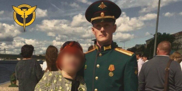 GUR: Στόχος επίθεσης λοχαγός του Ρωσικού στρατού που ήταν υπεύθυνος για τον θάνατο 59 αμάχων στο Χάρκοβο