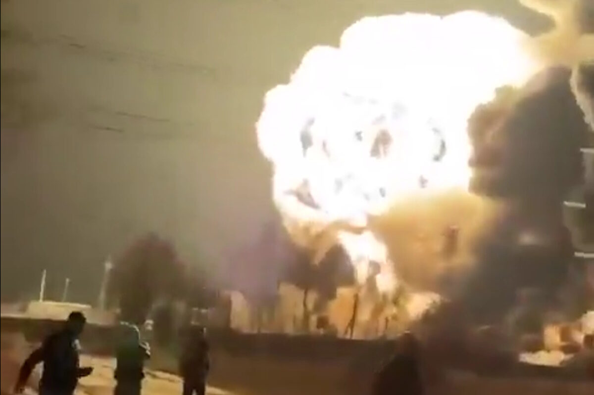 Ρωσία - Rosneft - Ουκρανικά drones