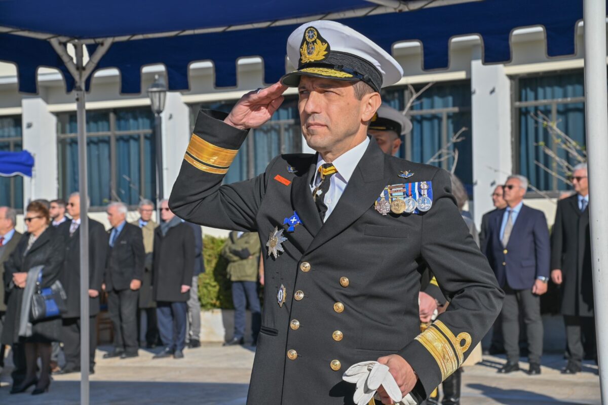 Σχολή Ναυτικών Δοκίμων