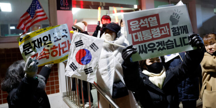 Νότια Κορέα