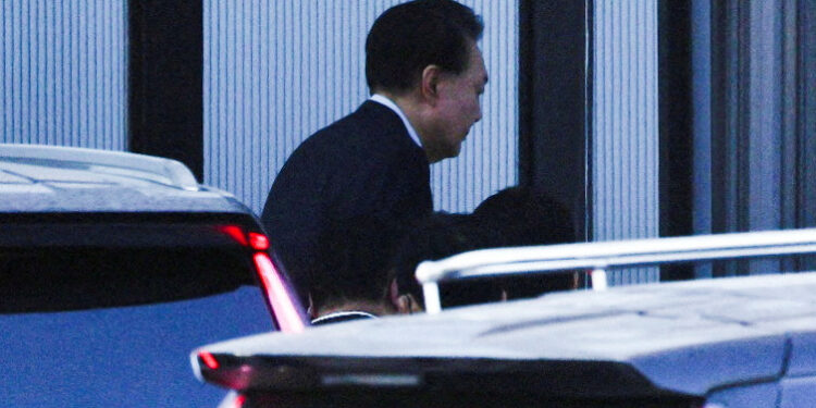 Νότια Κορέα: Οι αρχές συνέλαβαν τον παυθέντα πρόεδρο Γιουν