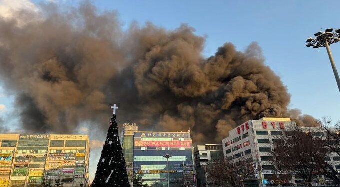 Νότια Κορέα