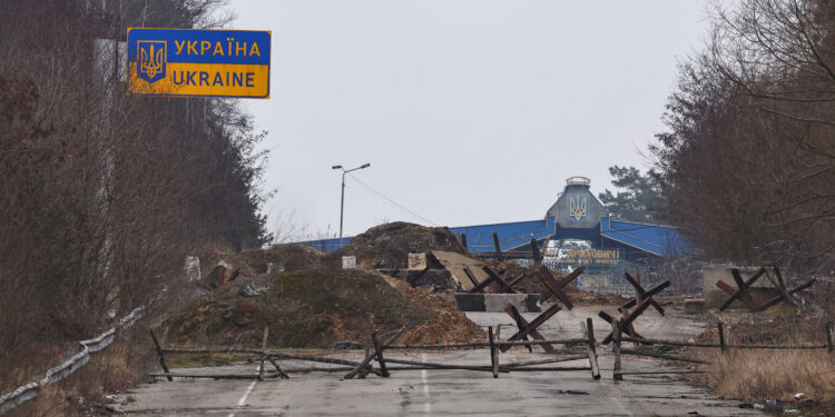 ΗΠΑ - Ουκρανία