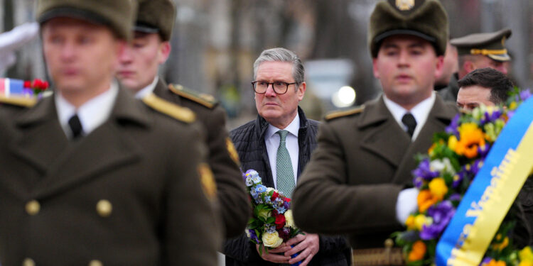 Κιρ Στάρμερ