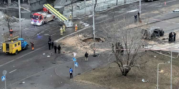 Ουκρανία - Κίεβο