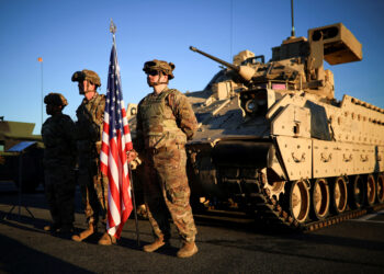 NATO: Όχι σε «φραγμούς» σε εταιρείες αμυντικής βιομηχανίας εκτός ΕΕ, ζητά ο Μαρκ Ρούτε