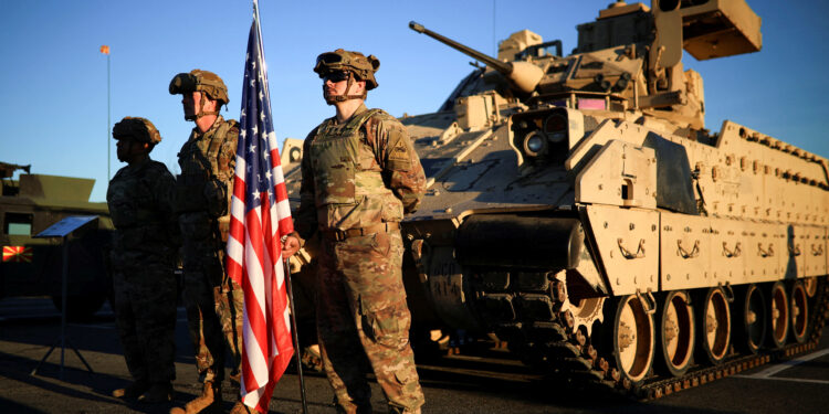 NATO: Όχι σε «φραγμούς» σε εταιρείες αμυντικής βιομηχανίας εκτός ΕΕ, ζητά ο Μαρκ Ρούτε