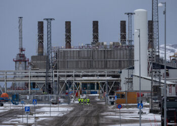 φυσικό αέριο