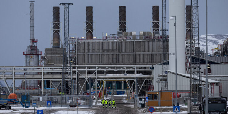 φυσικό αέριο