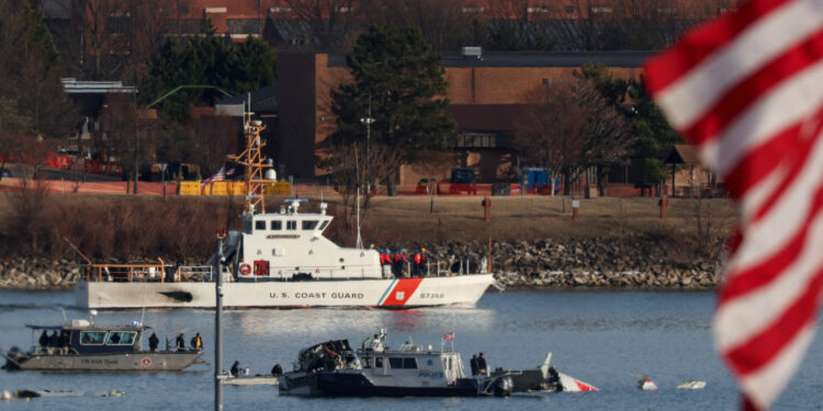 Μαύρα κουτιά - Ουάσινγκτον