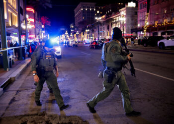 Νέα τροπή στις έρευνες: Μακελάρης της Ν.Ορλεάνης και «βομβιστής με το Tesla» είχαν υπηρετήσει στην ίδια στρατιωτική βάση