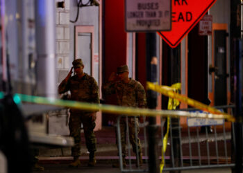 Μπάιντεν: Υπάρχουν ενδείξεις πως ο δράστης του μακελειού στη Νέα Ορλεάνη «εμπνεόταν» από το Ισλαμικό Κράτος