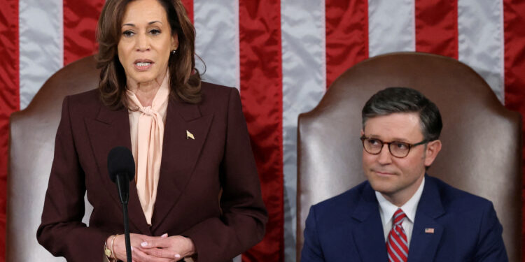 ΗΠΑ: Το Κογκρέσο επικύρωσε επίσημα τη νίκη του Ντόναλντ Τραμπ