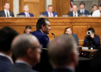 Πιτ Χέγκσεθ: «Βολές κατά ριπάς» στη Γερουσία κατά του υποψήφιου υπουργού Άμυνας του Τραμπ