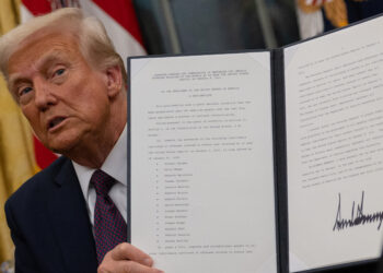 Τραμπ - εισβολή στο Καπιτώλιο