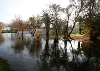 Ρόδος: Μήνυμα του 112 για περιορισμό των μετακινήσεων λόγω έντονων καιρικών φαινομένων