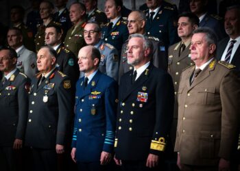 Αρχηγός ΓΕΕΘΑ: Συμμετοχή στη σύνοδο της Στρατιωτικής Επιτροπής του NATO στις Βρυξέλλες