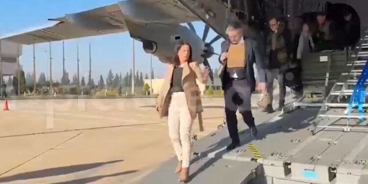 Μπέρμποκ - Συρία