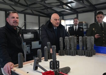 ΥΕΘΑ Νίκος Δένδιας