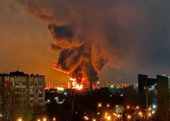 Ένγκελς - Ρωσία