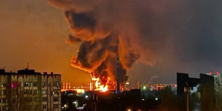 Ένγκελς - Ρωσία