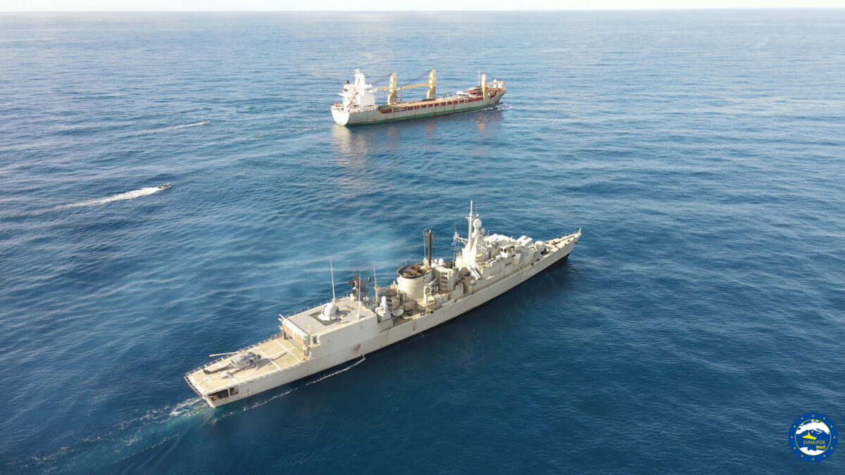 Επιχείρηση IRINI