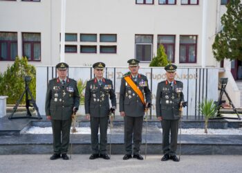 Γενικού Επιθεωρητή Στρατού