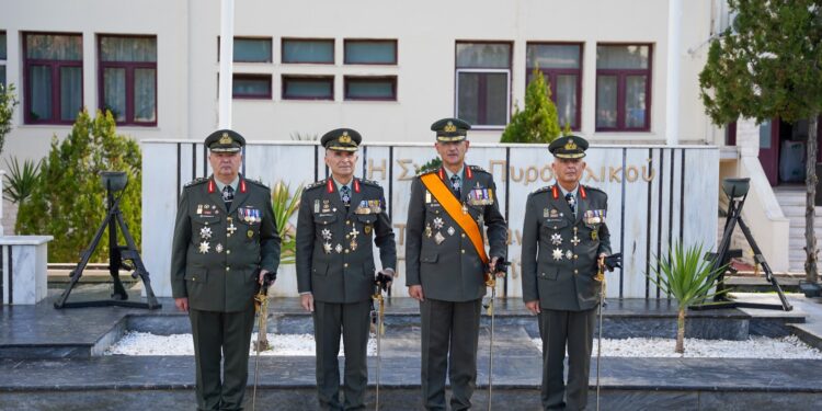 Γενικού Επιθεωρητή Στρατού