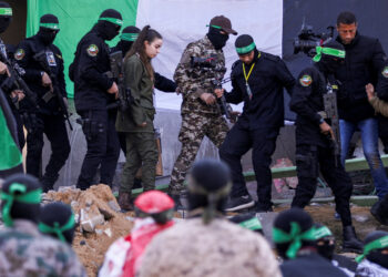 Χαμάς - όμηρος