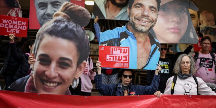 Χαμάς: Στη δημοσιότητα νέο βίντεο Ισραηλινής ομήρου – «Ο κόσμος αρχίζει να μας ξεχνάει»