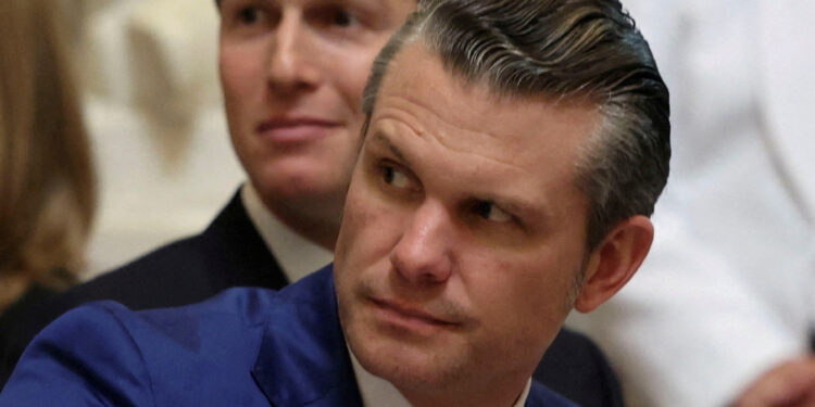 Πιτ Χέγκσεθ