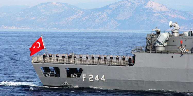 τουρκικό ΥΠΕΞ - Αιγαίο