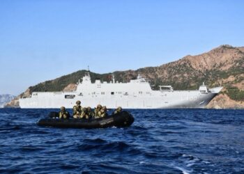 Στα ραντάρ και σόναρ του Στόλου η «MAVI VATAN» – Tα σενάρια και οι περιοχές της τουρκικής άσκησης