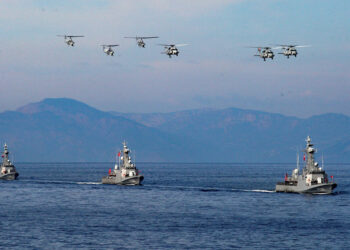 Η Τουρκία ενισχύει τη θέση της, η ΕΕ διστάζει και η Αθήνα ανησυχεί – Απάντηση οι συμμαχίες και τα εξοπλιστικά