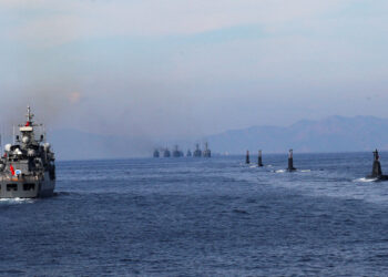 Τουρκία - θαλάσσια πάρκα