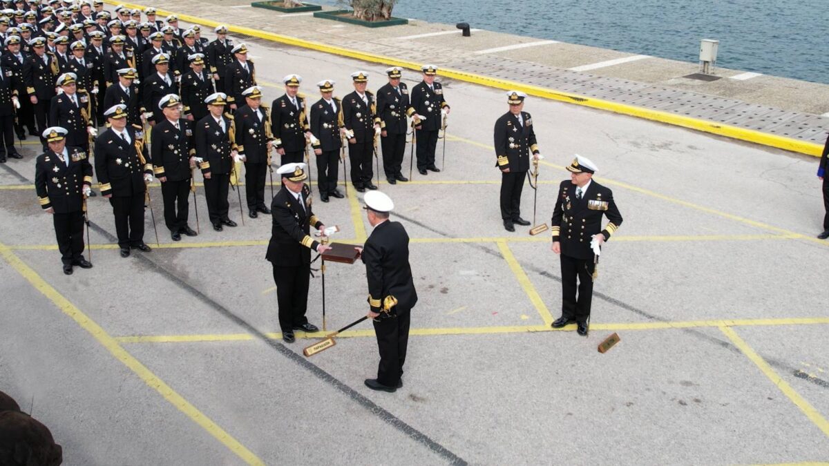 Αρχηγός ΓΕΝ - Αρχηγός Στόλου