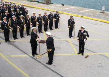 Αρχηγός ΓΕΝ - Αρχηγός Στόλου