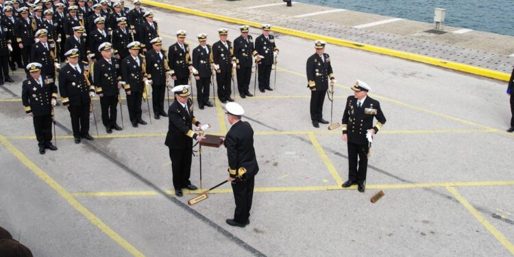 Αρχηγός ΓΕΝ - Αρχηγός Στόλου